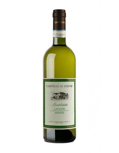 Langhe DOC Arneis Montebertotto 75 cl Castello di Neive