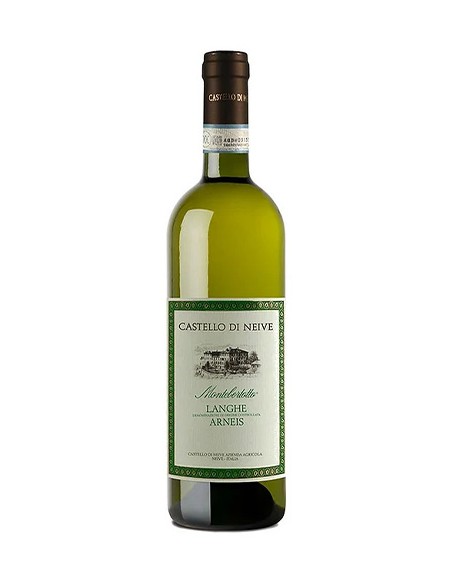 Langhe DOC Arneis Montebertotto 75 cl Castello di Neive