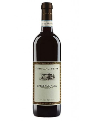 Barbera d'Alba DOC 75 cl Castello di Neive