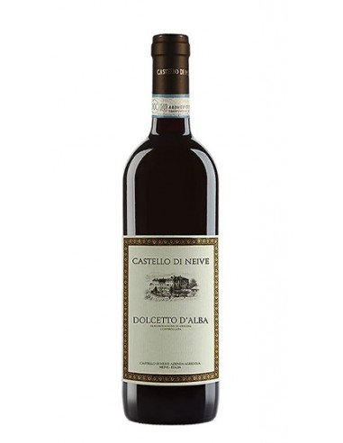 Dolcetto d'Alba DOC 75 cl Castello di Neive