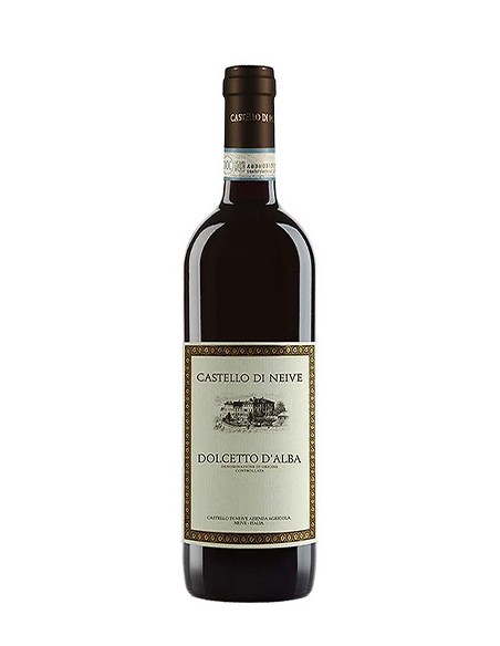 Dolcetto d'Alba DOC 75 cl Castello di Neive