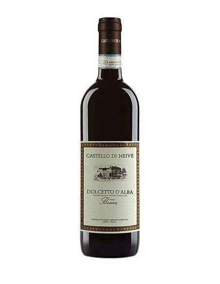 Dolcetto d'Alba DOC Villa Basarin 75 cl Castello di Neive