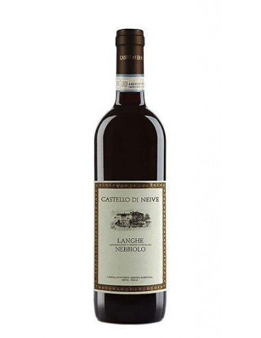 Langhe DOC Nebbiolo 75 cl Castello di Neive