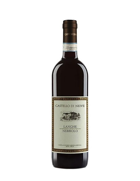 Langhe DOC Nebbiolo 75 cl Castello di Neive