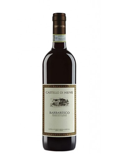 Barbaresco DOCG 75 cl Castello di Neive