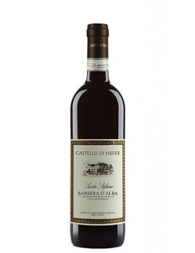 Barbera d'Alba DOC Vigna Santo Stefano 75 cl Castello di Neive