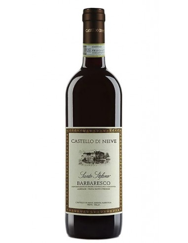 Barbaresco DOCG Albesani Santo Stefano 75 cl Castello di Neive