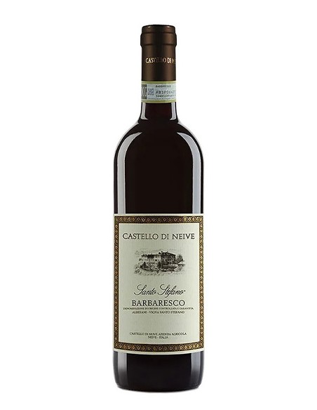 Barbaresco DOCG Albesani Santo Stefano 75 cl Castello di Neive