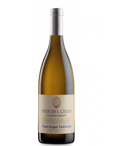 Pian del Griso Pinot Grigio Valdadige DOC 75 cl Conti Bossi