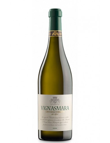 Vign'Asmara Bianco delle Dolomiti IGT 75 cl Conti Bossi