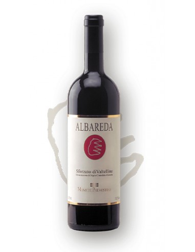 Albareda Sforzato di Valtellina 75 cl Mamete Prevostini