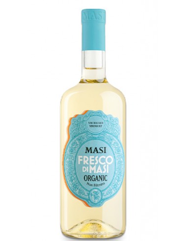 Fresh Masi Bianco Bianco di Verona IGT Bio 75 cl Masi