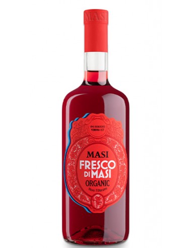 Fresco di Masi Rosso Rosso di Verona IGT Bio 75 cl Masi