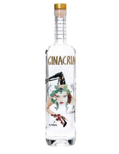 Ginacria 70 cl Nysura Distillery