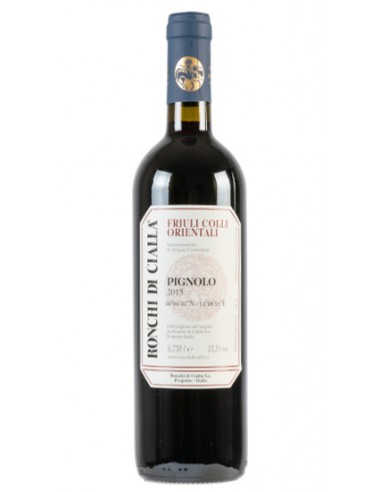 Pignolo 75 cl Ronchi di Cialla