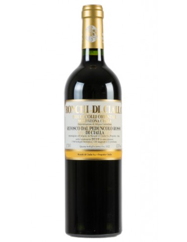 Refosco dal peduncolo rosso 75 cl Ronchi di Cialla