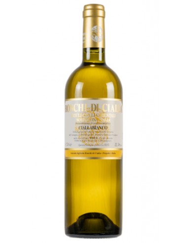 Ciallabianco 75 cl Ronchi di Cialla