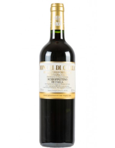 Schioppettino di Cialla 75 cl Ronchi di Cialla