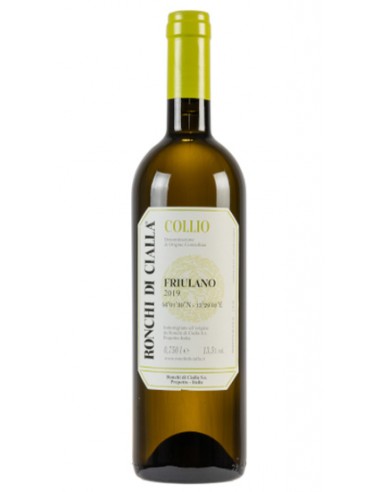 Friulano 75 cl Ronchi di Cialla