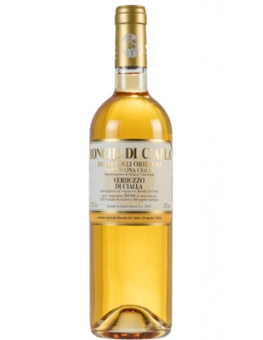 Verduzzo 75 cl Ronchi di Cialla