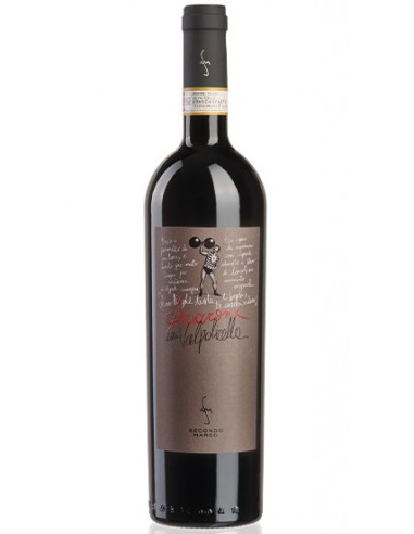 Amarone della Valpolicella 75 cl Secondo Marco