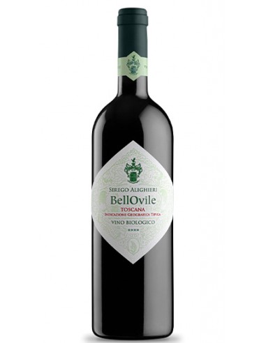 Bell Ovile Rosso di Toscana IGT Bio 75 cl Serego Alighieri