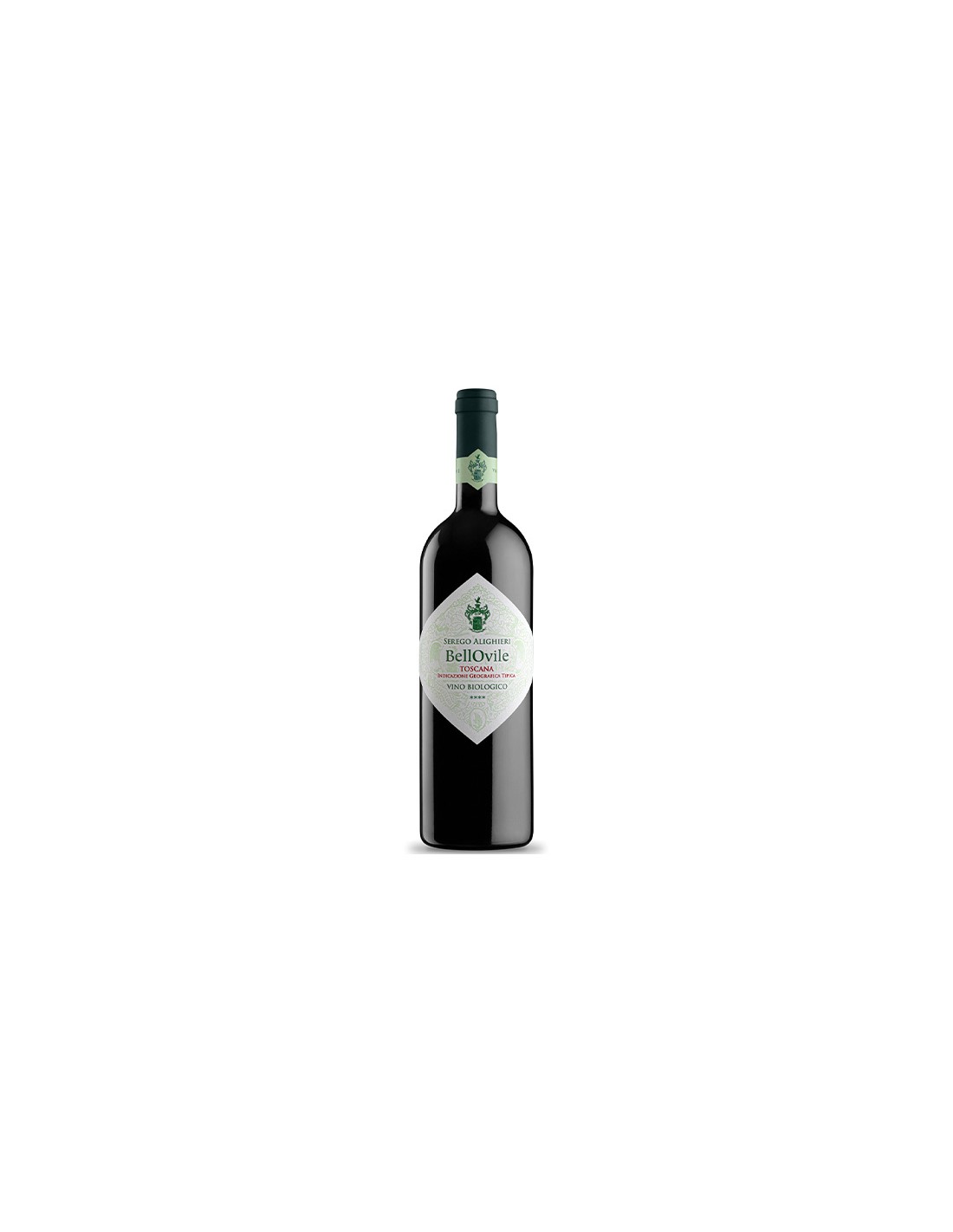 Bell Ovile Rosso di Toscana IGT Bio 75 cl Serego Alighieri