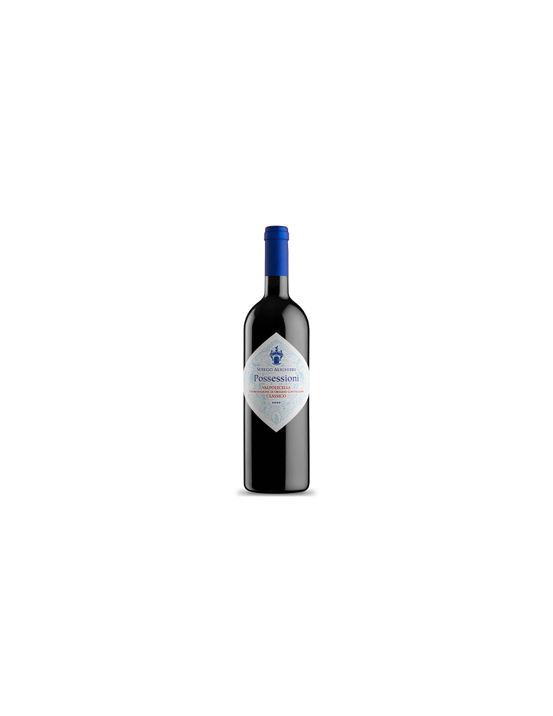 Possessioni Rosso IGT Bio 75 cl Serego Alighieri