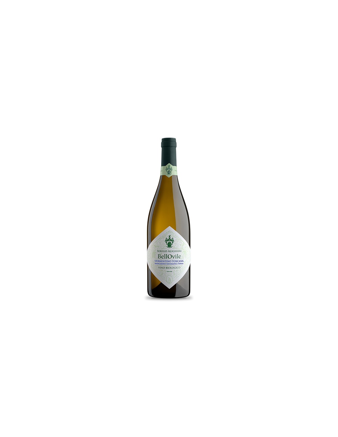 Bell Ovile Vermentino Toscana IGT Bio 75 cl