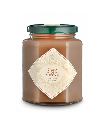 Crema di Marroni 340 gr Serego Alighieri