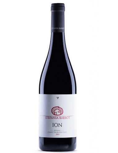 Ion Irpinia DOC 75 cl Stefania Barbot