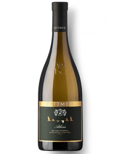 Müller Thurgau Athesis Alto Adige Südtirol DOC 75 cl Kettmeir