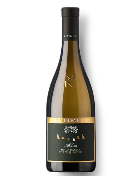 Müller Thurgau Athesis Alto Adige Südtirol DOC 75 cl Kettmeir