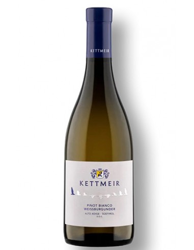 Pinot Bianco Alto Adige Südtirol DOC Kettmeir