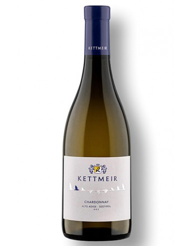 Chardonnay Alto Adige Südtirol DOC 75 cl Kettmeir