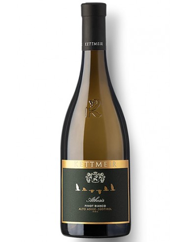 Pinot Bianco Athesis Alto Adige DOC 75 cl Kettmeir