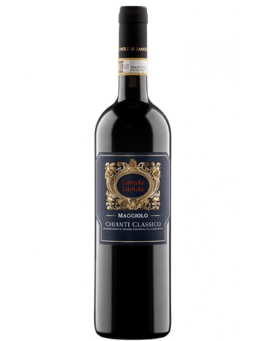 Maggiolo Chianti Classico DOCG 75 cl Lamole di Lamole