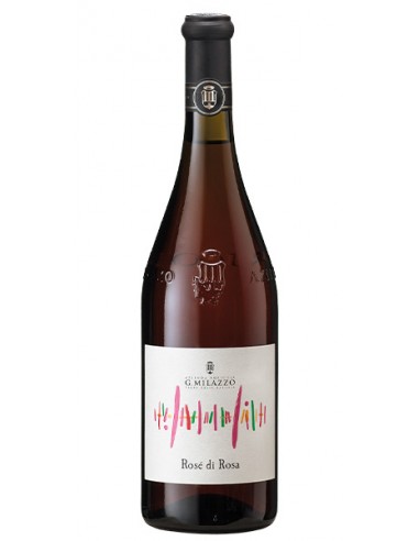 Rosé Di Rosa Schaum-Roséwein 75 cl Azienda Agricola G Milazzo