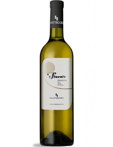 Courant Insolia IGT Terre Siciliane 75 cl Quattrocieli