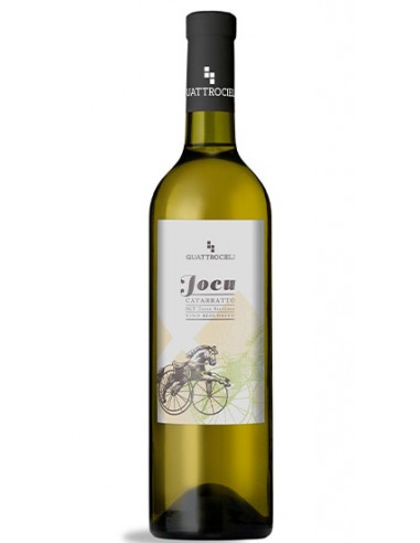 Jocu Catarratto IGT Terre Siciliane 75 cl Quattrocieli