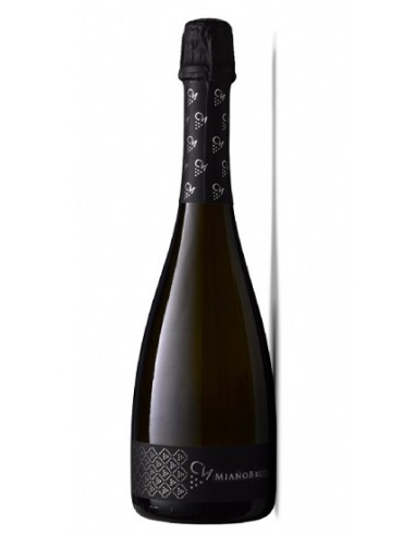 Miano Brut Terre Siciliane IGP Schaumwein 75 cl Castellucci