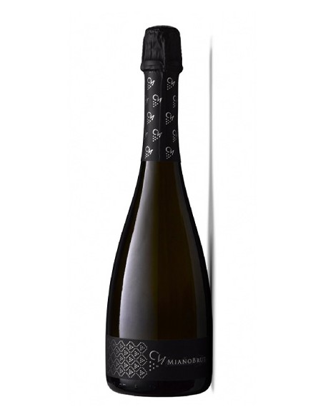 Miano Brut Terre Siciliane IGP Schaumwein 75 cl Castellucci