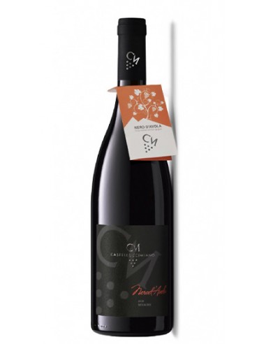 Nero d'Avola DOC Sicile 75 cl Castellucci Miano