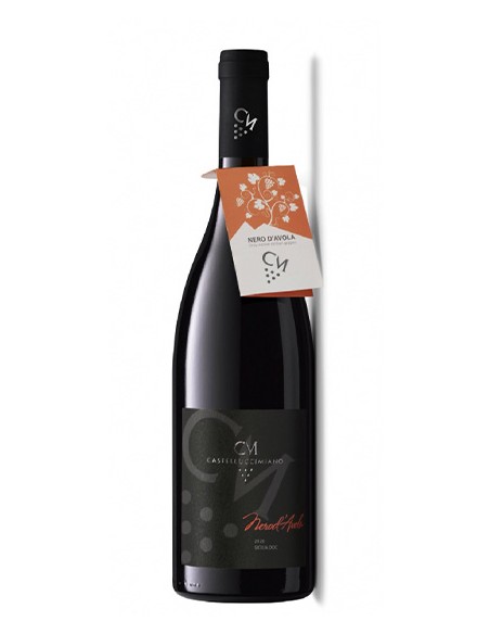 Nero d'Avola DOC Sicile 75 cl Castellucci Miano