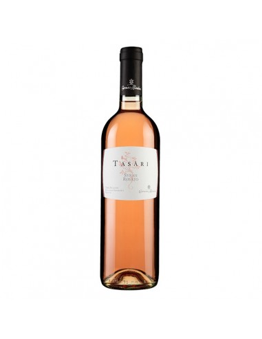 Syrah Rosato Tasàri IGP Terre Siciliane 75 cl Caruso e Minini