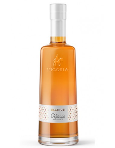 Balanubi Malvasia Liquoroso IGT Terre Siciliane 50 cl Nicosia