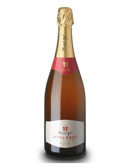 Murgo Etna Extra Brut Rosè Classic Method 75 cl