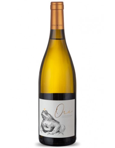 Oré DOC Sicile Chardonnay Bio 75 cl Luna Sicana