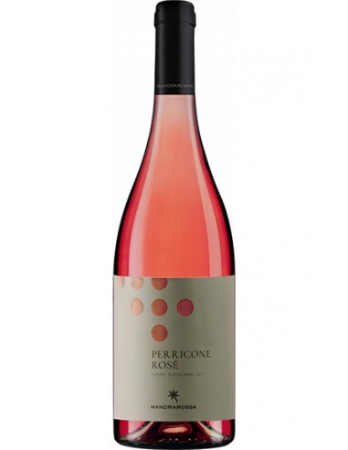 Perricone Rosado IGT Terre Siciliane 75 cl