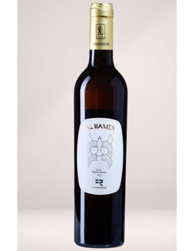 Al Hamen DOC Bio Moscato Passito di Noto 50 cl Ramaddini